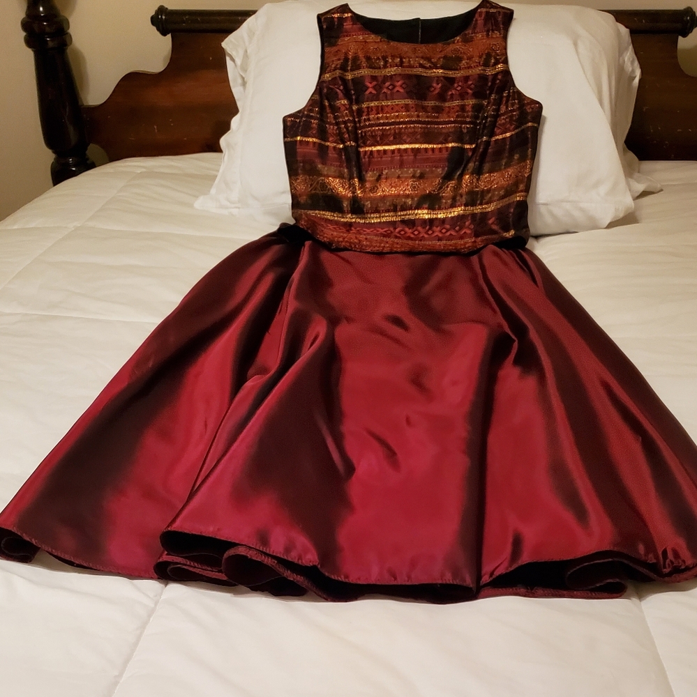 Vintage Formal Outfit
